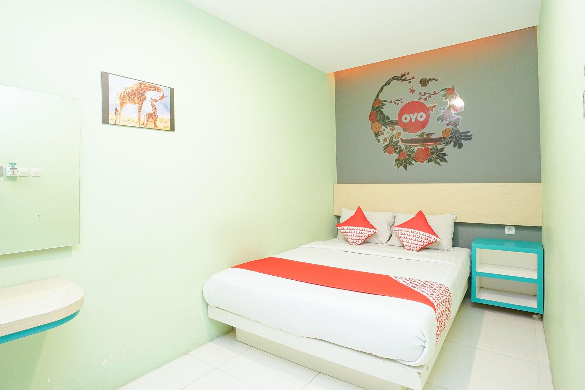 Oyo 277 Rukotel Near Rsu Adi Husada Undaan Kota Surabaya Buitenkant foto