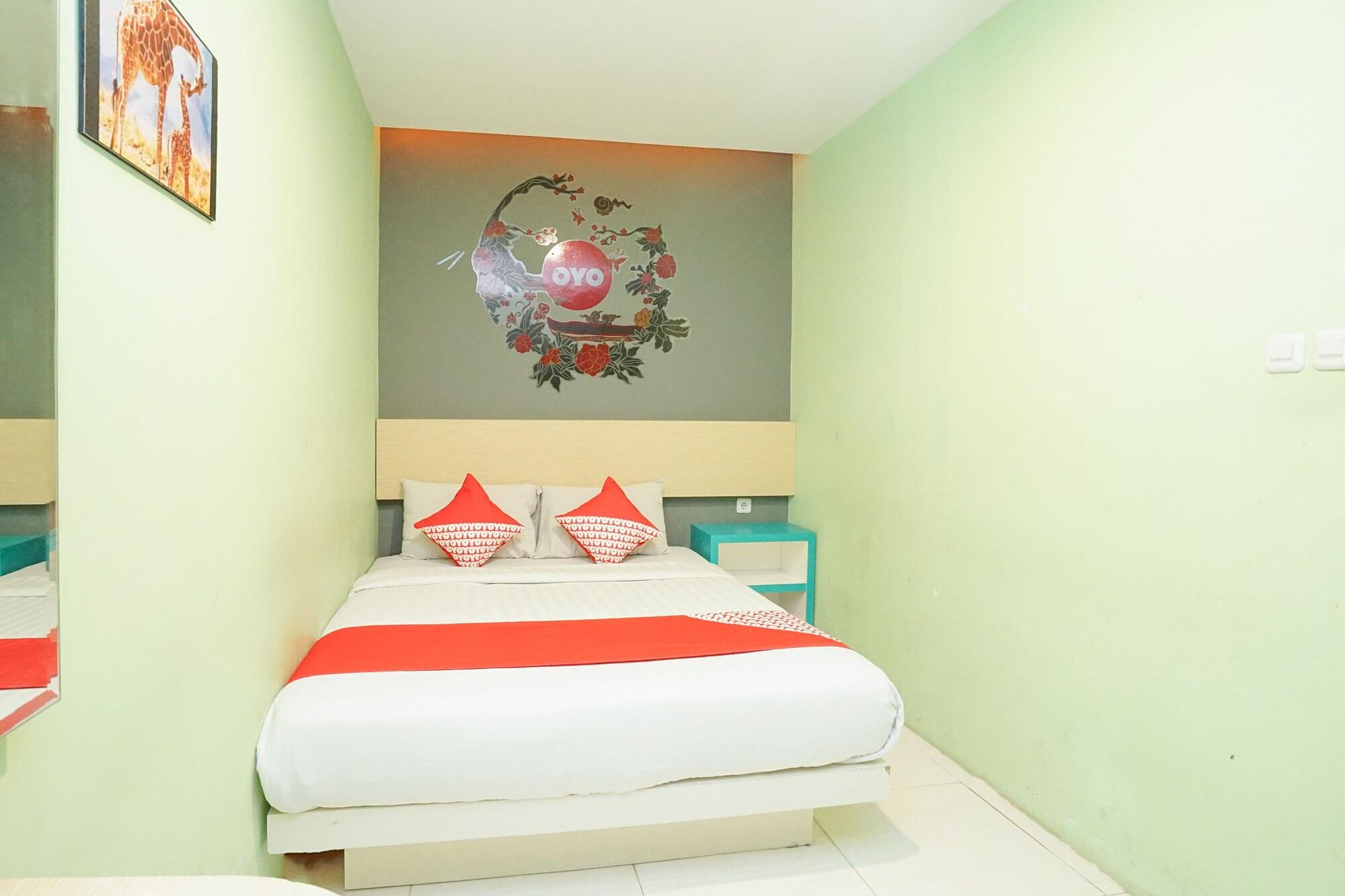Oyo 277 Rukotel Near Rsu Adi Husada Undaan Kota Surabaya Buitenkant foto