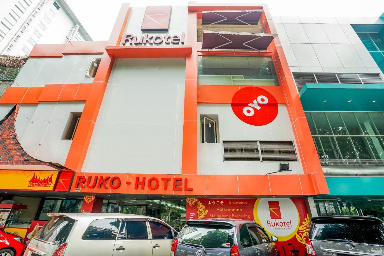 Oyo 277 Rukotel Near Rsu Adi Husada Undaan Kota Surabaya Buitenkant foto